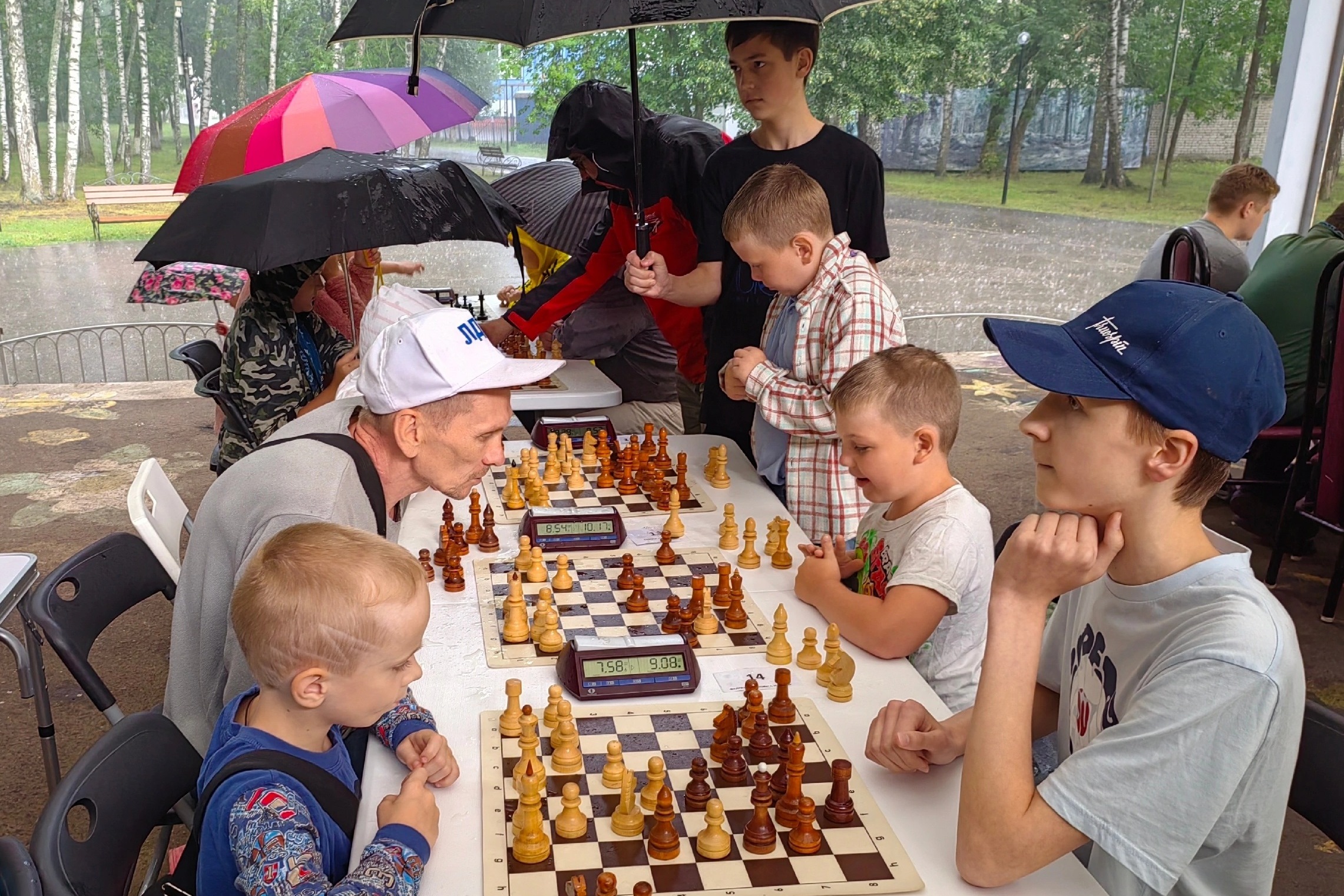 В Иванове отпраздновали День шахмат.