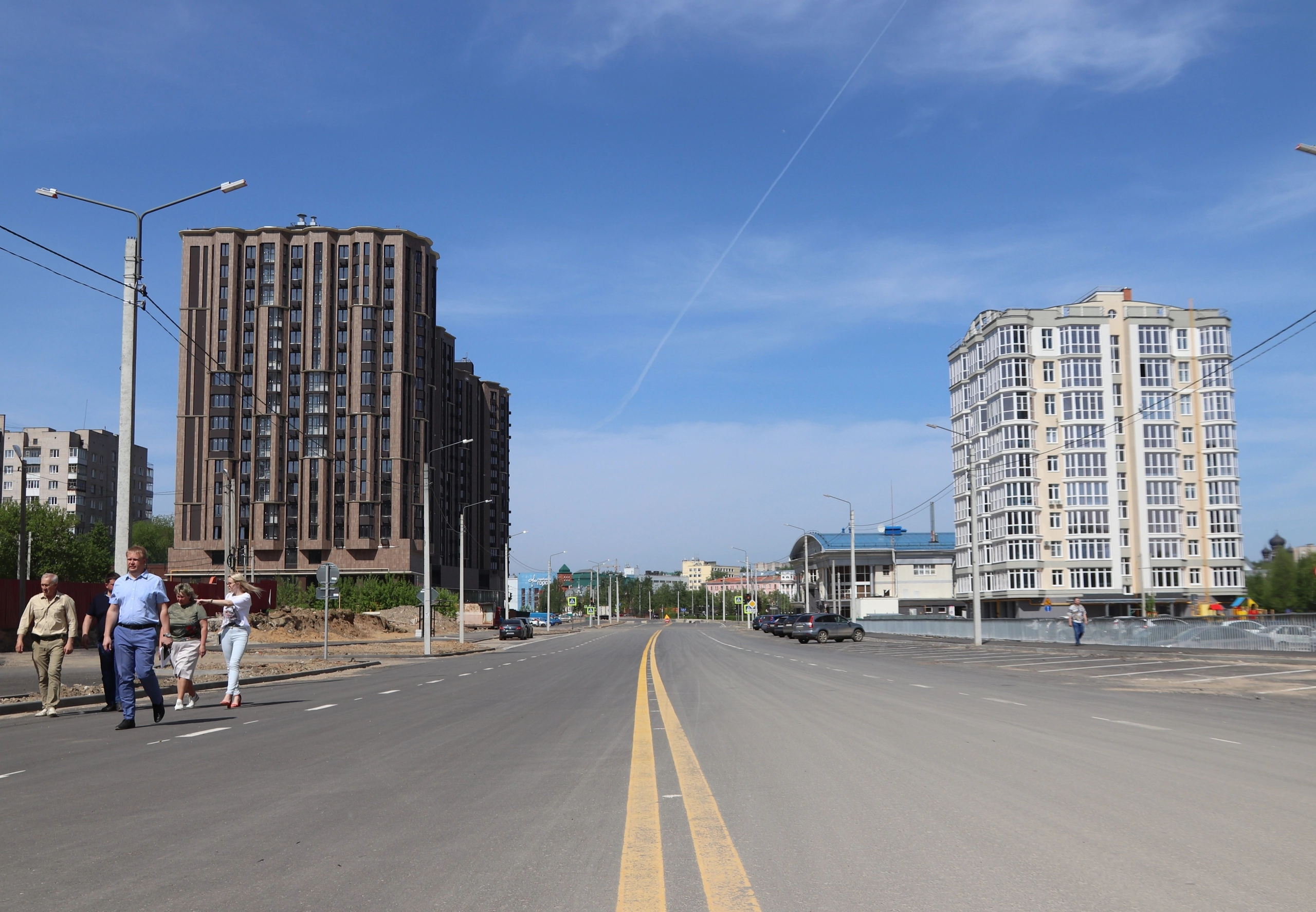 Три главные задачи комплексного развития территорий города Иванова.