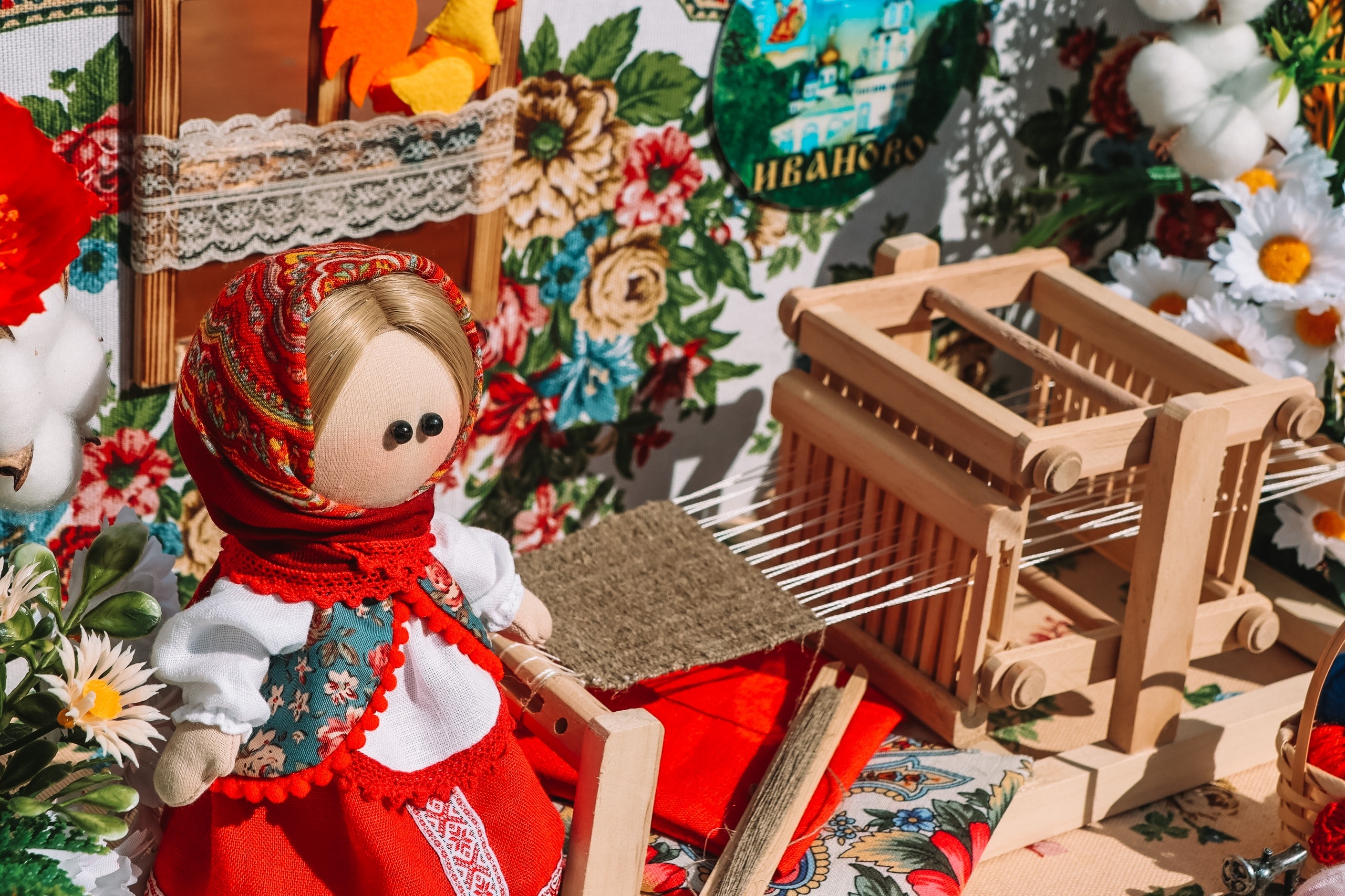 В Иванове вновь пройдет Всероссийский конкурс-фестиваль «Уютная игрушка».