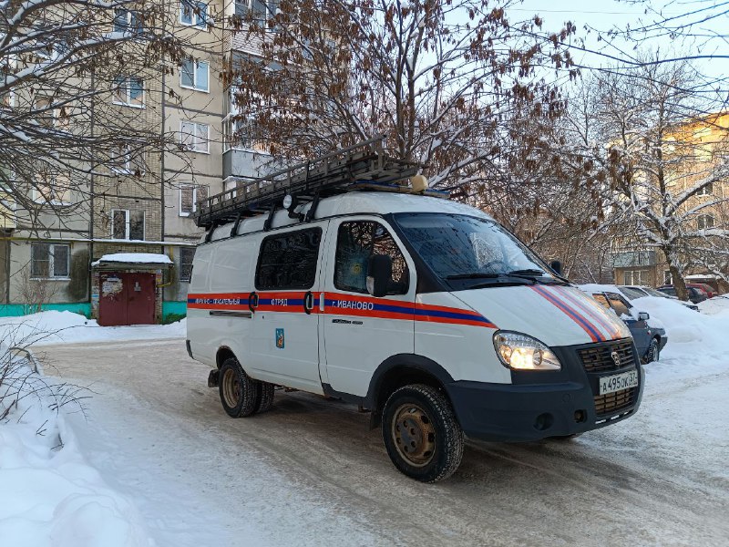 Более 20 вызовов отработали городские спасатели за начало новогодних праздников.