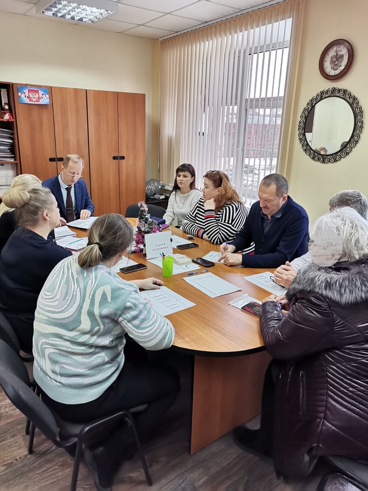 В Иванове прошло заседание городской административной комиссии.