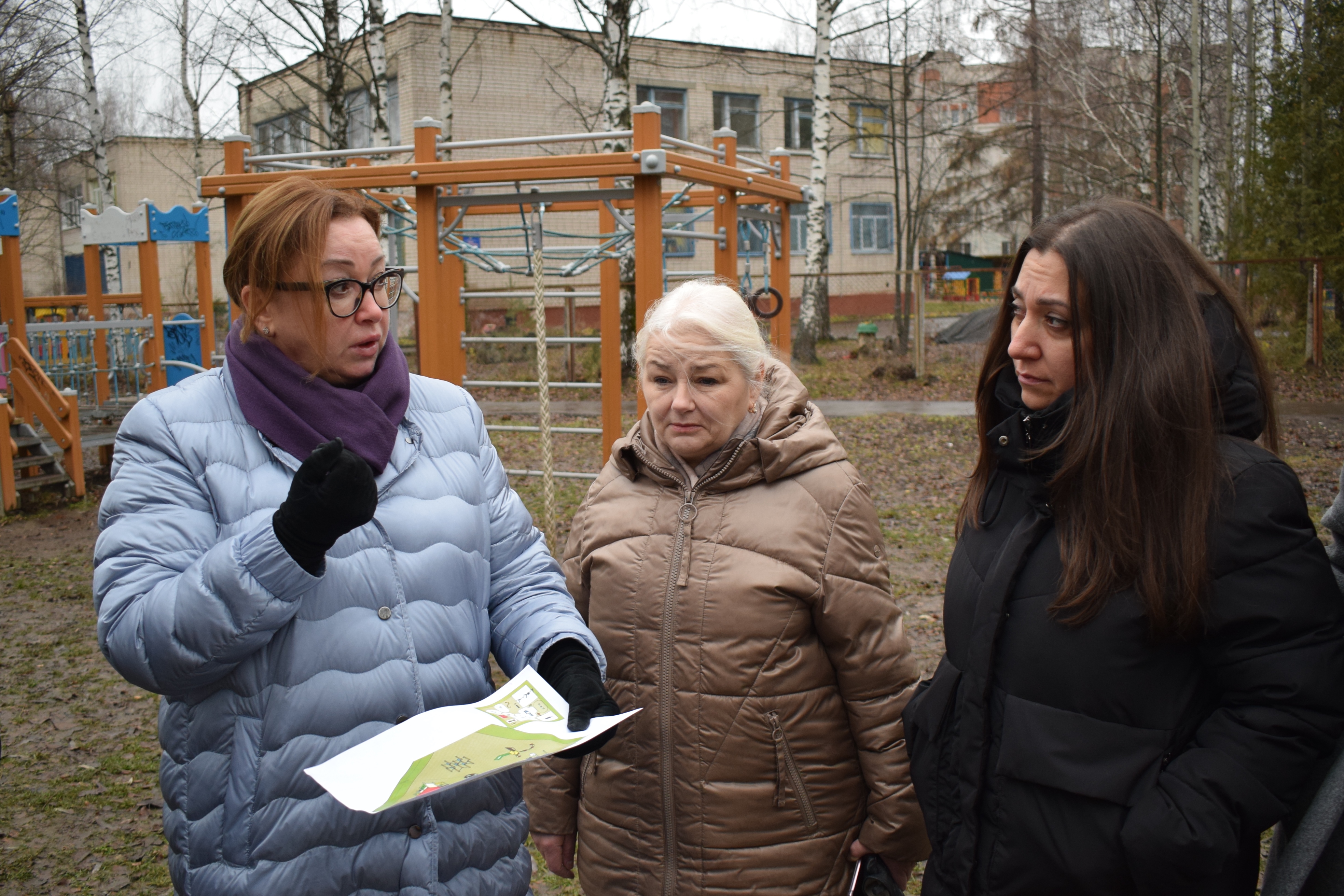 Продолжается прием заявок на отбор проектов благоустройства по программе «Местные инициативы».