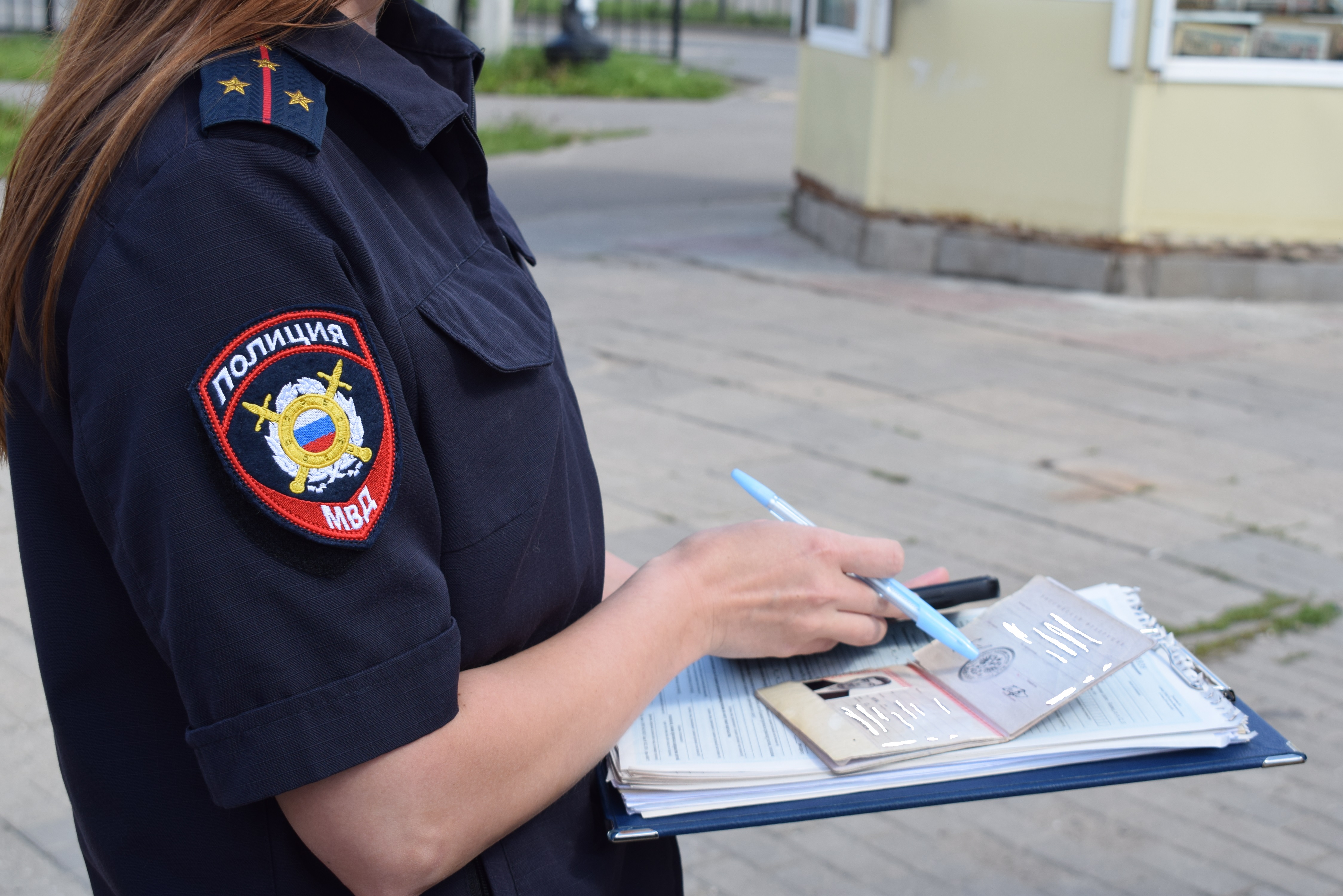 В Иванове проходят рейды по выявлению незаконной уличной торговли       .