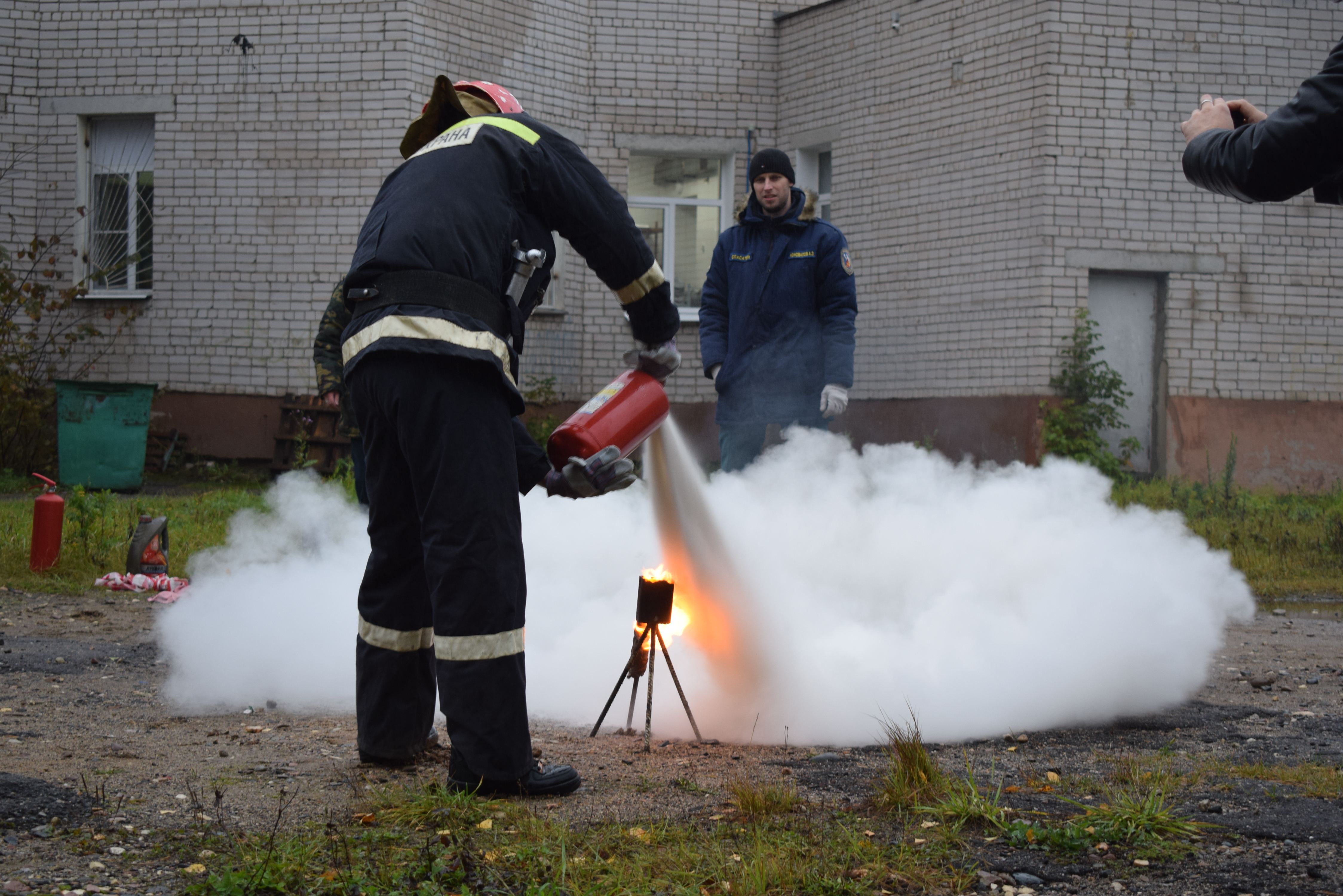 В Иванове прошли городские соревнования «Школа безопасности».