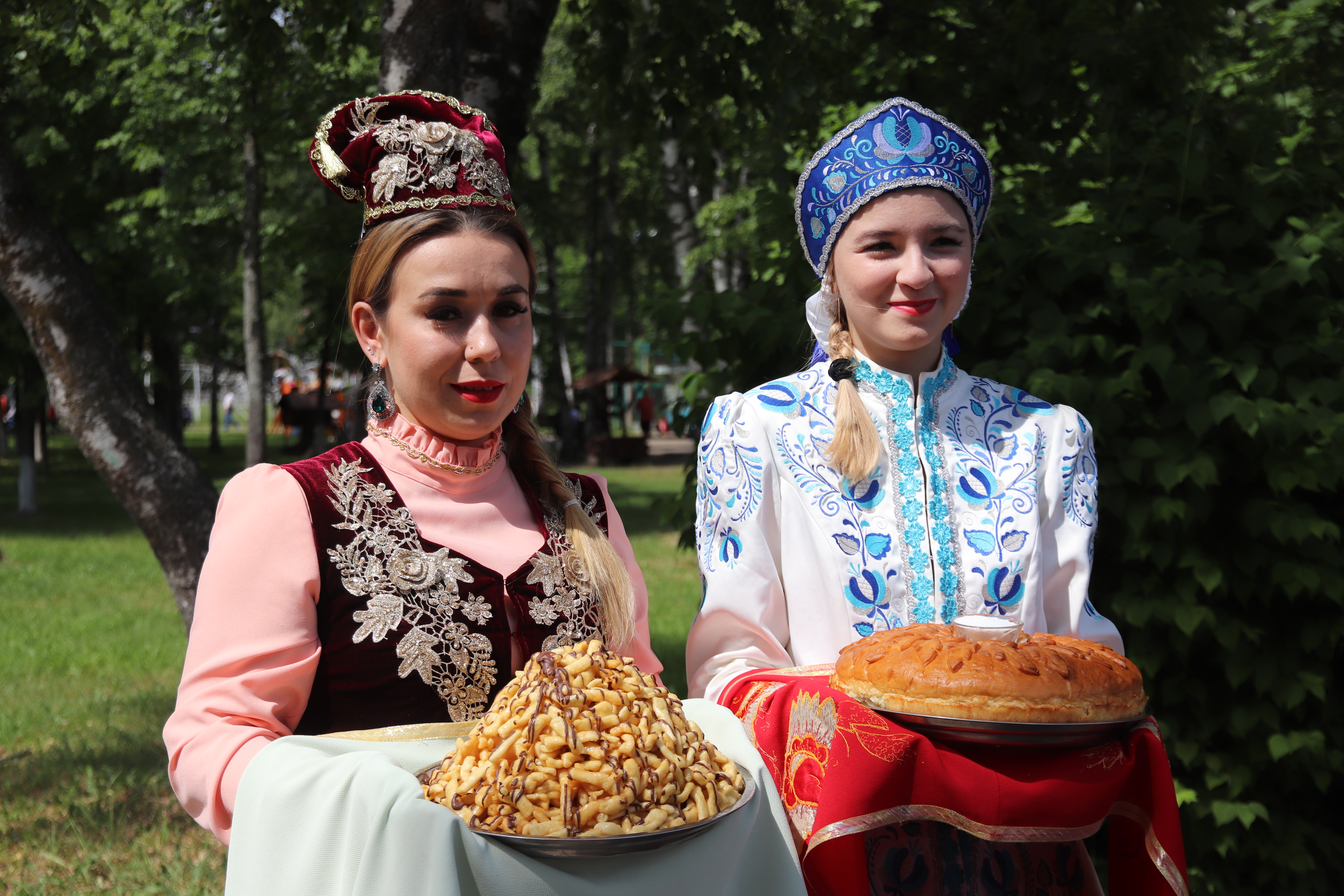 ​​​​​​​Ивановцев приглашают на «Сабантуй».