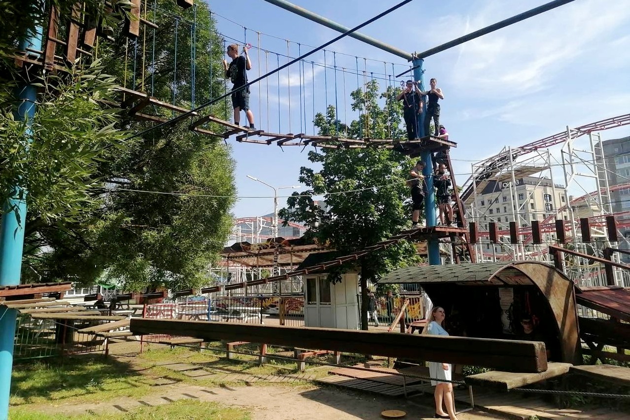 В Иванове продолжается реализация проекта «Горизонты впечатлений: мир ярче, чем кажется».