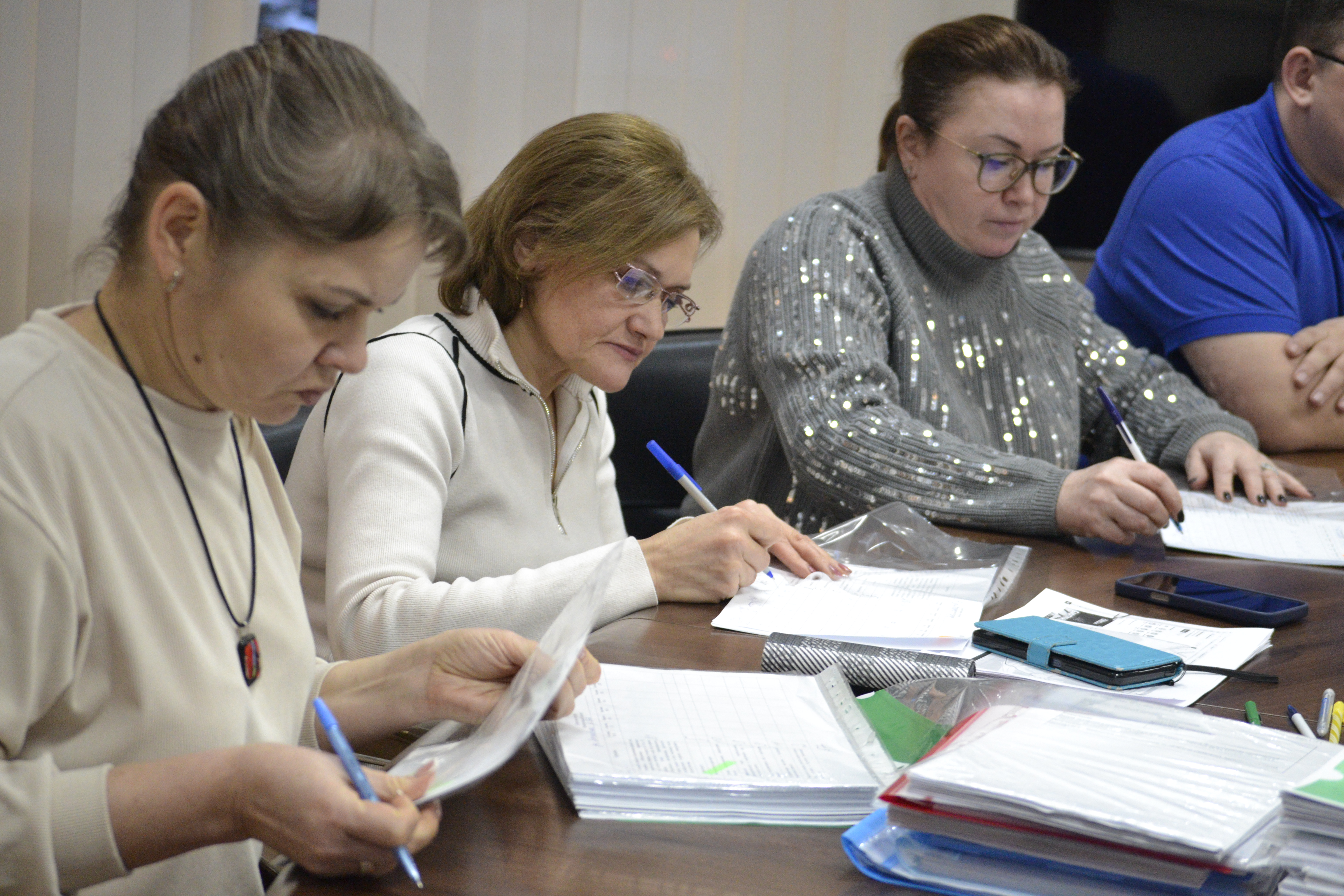 На муниципальный отбор программы «Местные инициативы» подано 40 проектов.