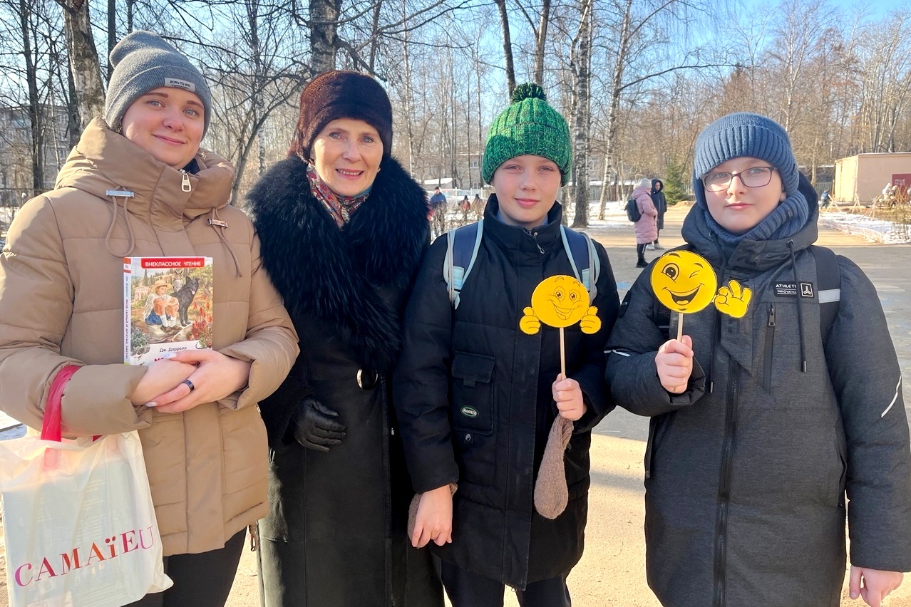 В Иванове прошла акция &quot;Дарю тепло&quot;.