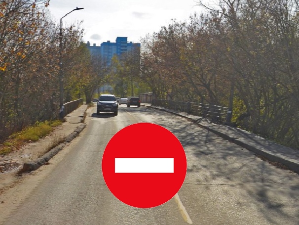 На улице Зверева закроют мостовой путепровод.