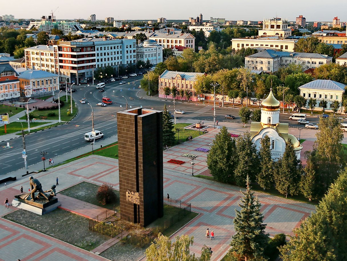 Выбираем хвойные растения для городского озеленения.