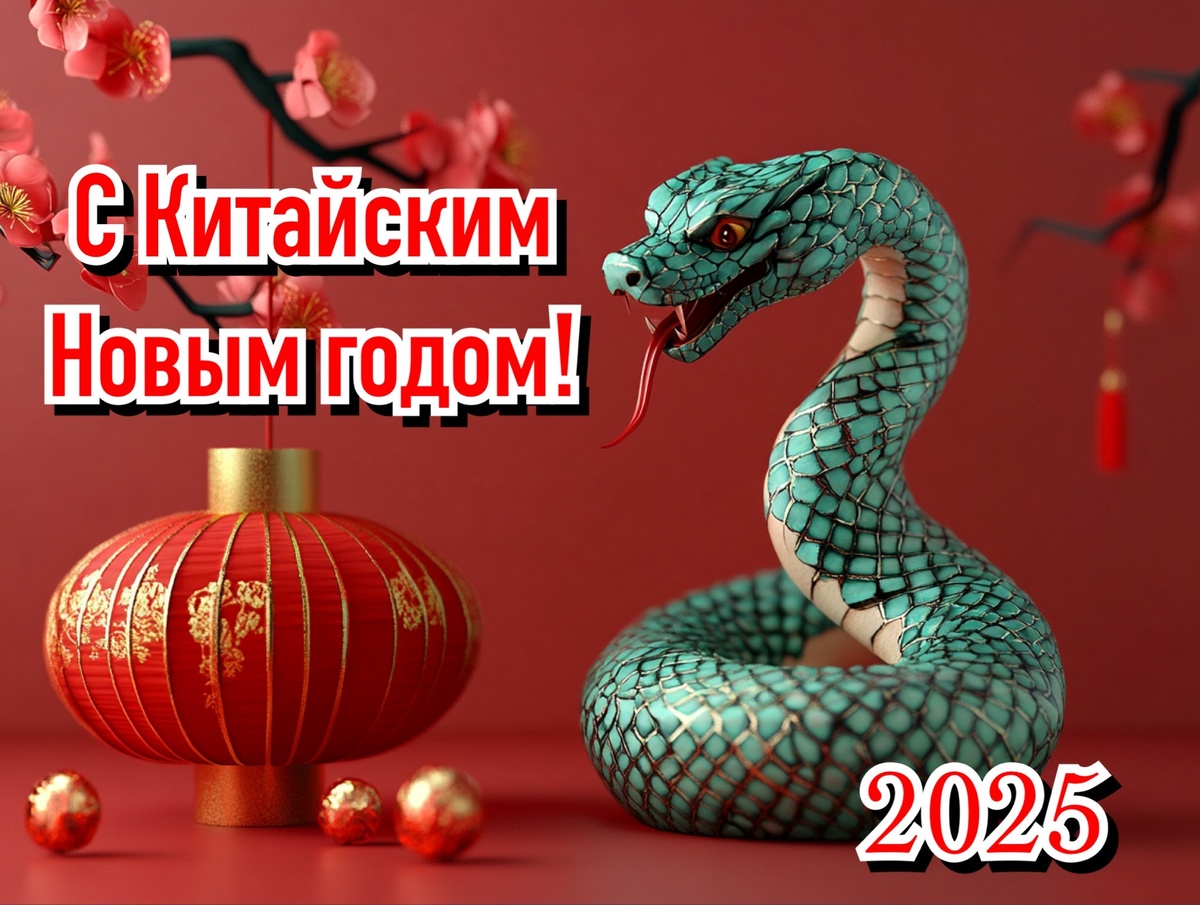 Китайский Новый год – 2025: уникальные традиции и отличия.