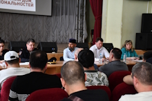 Адаптация трудовых мигрантов.