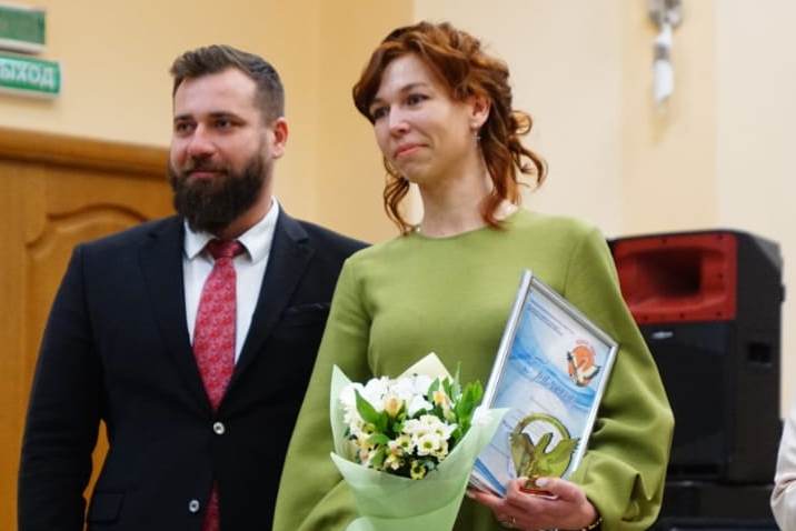 В Иванове вручили награды победителям конкурса профессионального мастерства «Педагог года - 2023». В Иванове вручили награды победителям конкурса профессионального мастерства «Педагог года - 2023».