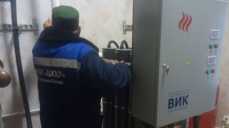 На объектах Минобороны России в Иванове завершена подготовка к новогодним праздникам. На объектах Минобороны России в Иванове завершена подготовка к новогодним праздникам.