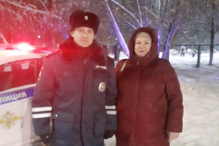 В преддверии новогодних каникул в областном центре прошла акция "Внимание дети!". В преддверии новогодних каникул в областном центре прошла акция "Внимание дети!".