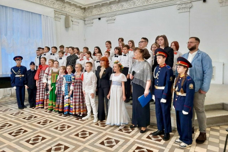 В Иванове наградили победителей XVI Всероссийского конкурса-фестиваля "Мелодии детских сердец 2023". В Иванове наградили победителей XVI Всероссийского конкурса-фестиваля "Мелодии детских сердец 2023".