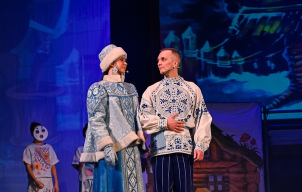 Новогодние каникулы в ЦКиО продолжаются. Новогодние каникулы в ЦКиО продолжаются.