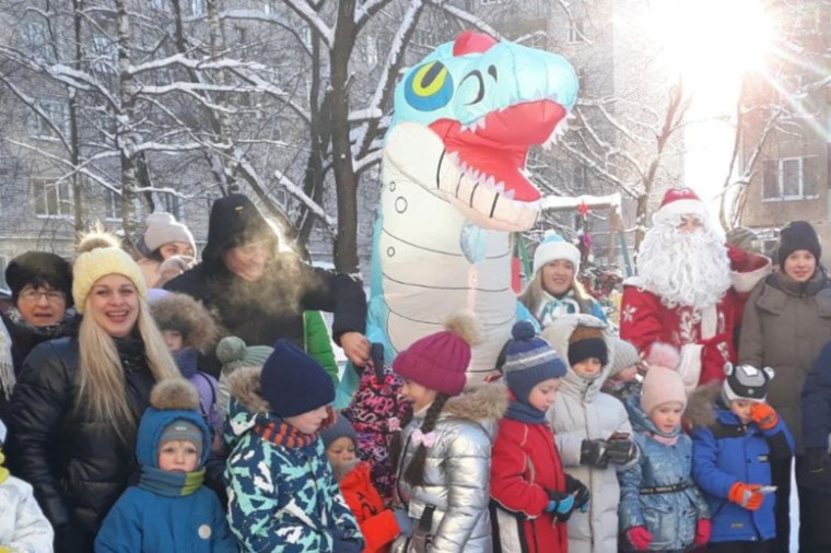 Новогодние мероприятия Новогодние мероприятия