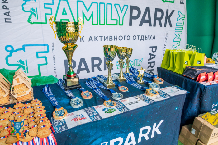 Подведены итоги фестиваля "Время спорта". Подведены итоги фестиваля "Время спорта".