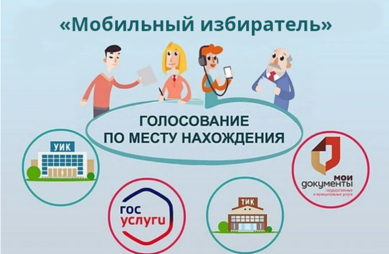 Ивановцы могут подать заявление о включении в список избирателей по месту нахождения. Ивановцы могут подать заявление о включении в список избирателей по месту нахождения.