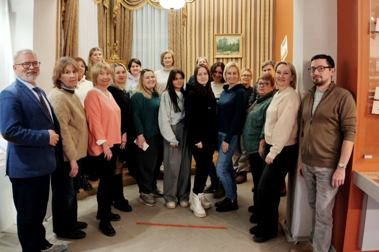 Иваново посетила делегация туроператоров из Москвы. Иваново посетила делегация туроператоров из Москвы.