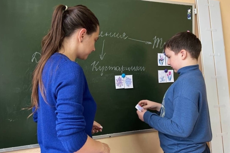 Городскому ресурсному классу исполнился год. Городскому ресурсному классу исполнился год.