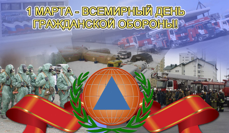 Сегодня - День международной организации Гражданской обороны. Сегодня - День международной организации Гражданской обороны.