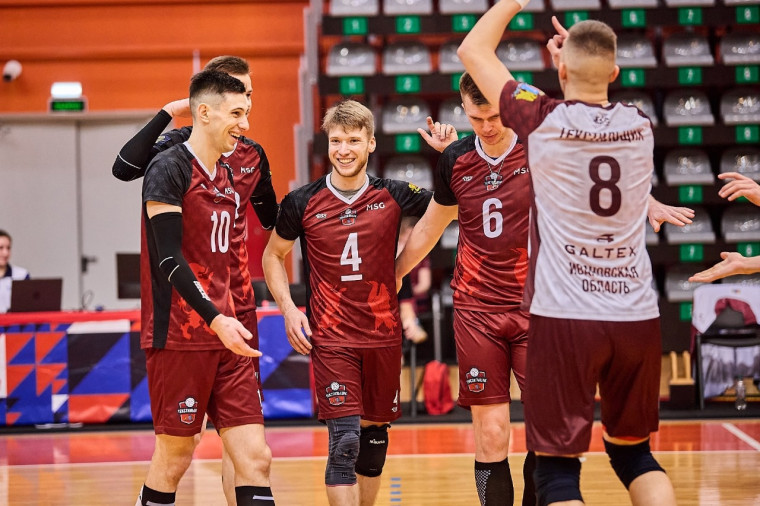 В Иванове прошли игры Чемпионата России по волейболу среди команд Высшей лиги «Б». В Иванове прошли игры Чемпионата России по волейболу среди команд Высшей лиги «Б».