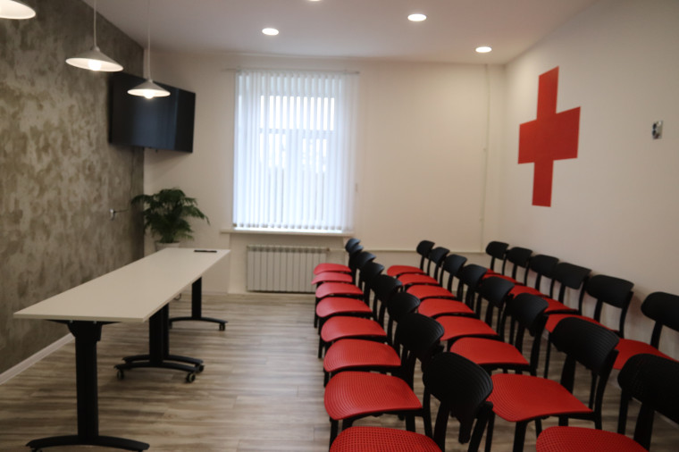 В Центре образовательных трендов «Омега» продолжается реализация проекта «Лаборатория первой помощи». В Центре образовательных трендов «Омега» продолжается реализация проекта «Лаборатория первой помощи».