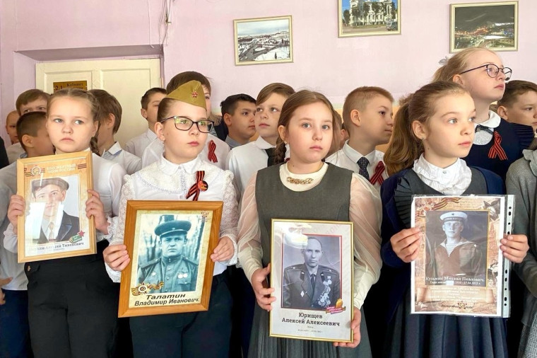 В ивановских школах проходят мероприятия в преддверии Дня Победы. В ивановских школах проходят мероприятия в преддверии Дня Победы.