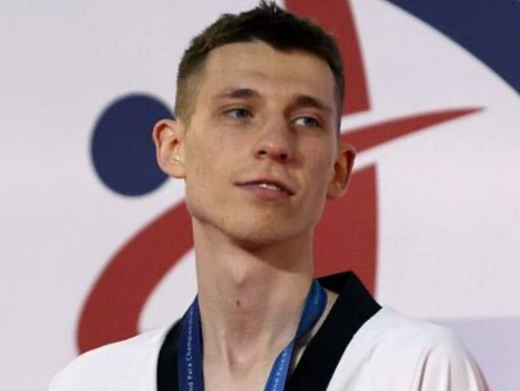 Ивановец Илья Данилов завоевал серебряную медаль на Чемпионате Европы по тхэквондо. Ивановец Илья Данилов завоевал серебряную медаль на Чемпионате Европы по тхэквондо.