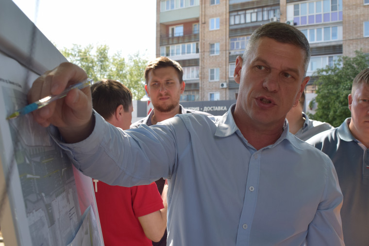 От горожан поступили 84 предложения по изменению схемы движения на центральных проспектах Иванова. От горожан поступили 84 предложения по изменению схемы движения на центральных проспектах Иванова.