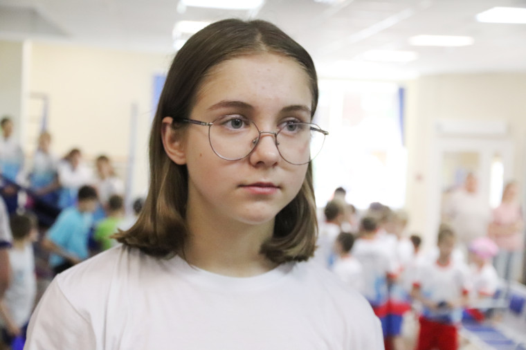 Воспитаннице 10-й спортивной школы города Иванова Софье Курябовой присвоено звание "Мастер спорта России". Воспитаннице 10-й спортивной школы города Иванова Софье Курябовой присвоено звание "Мастер спорта России".