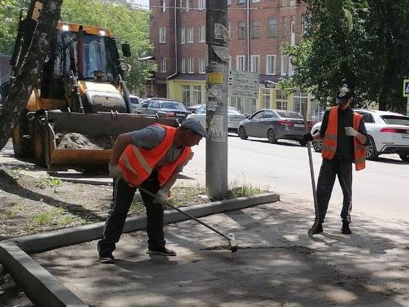 В Иванове будут еженедельно проходить выездные штабы по вопросу уборки города. В Иванове будут еженедельно проходить выездные штабы по вопросу уборки города.