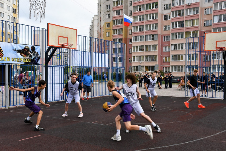 Завершается регистрация на открытый турнир по баскетболу 3x3 памяти Героя России Владимира Зозулина. Завершается регистрация на открытый турнир по баскетболу 3x3 памяти Героя России Владимира Зозулина.