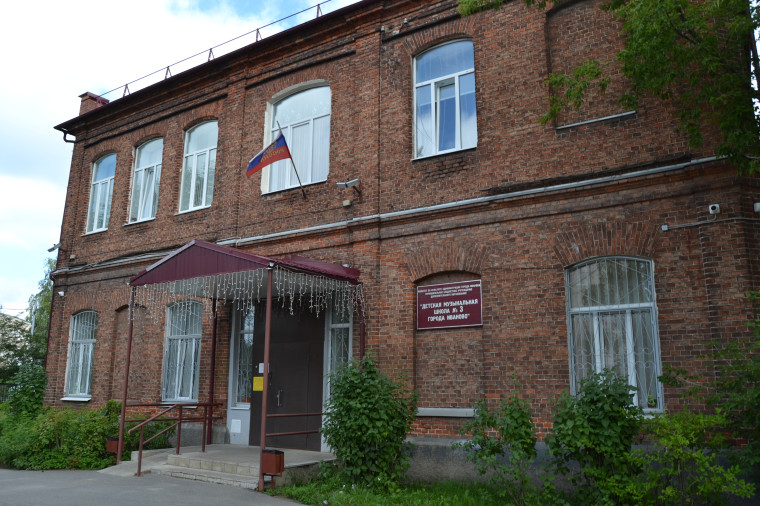В детской музыкальной школе №3 новый концертный зал. В детской музыкальной школе №3 новый концертный зал.
