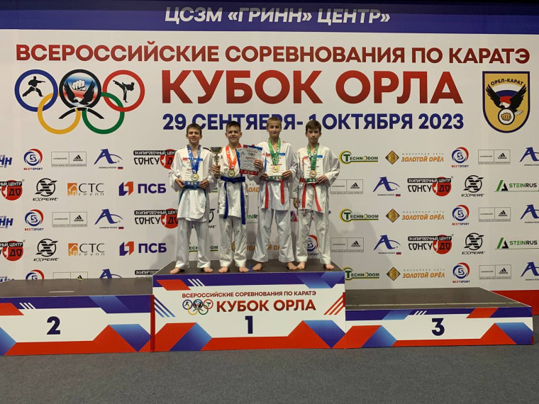 Сборная команда Ивановской области успешно выступила на «Кубке Орла» по каратэ. Сборная команда Ивановской области успешно выступила на «Кубке Орла» по каратэ.