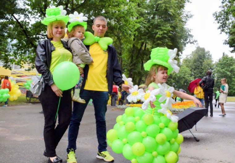 В Иванове пройдет праздник в честь Дня семьи, любви и верности. В Иванове пройдет праздник в честь Дня семьи, любви и верности.