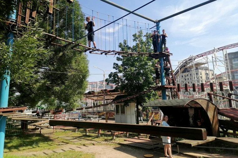 В Иванове продолжается реализация проекта «Горизонты впечатлений: мир ярче, чем кажется». В Иванове продолжается реализация проекта «Горизонты впечатлений: мир ярче, чем кажется».