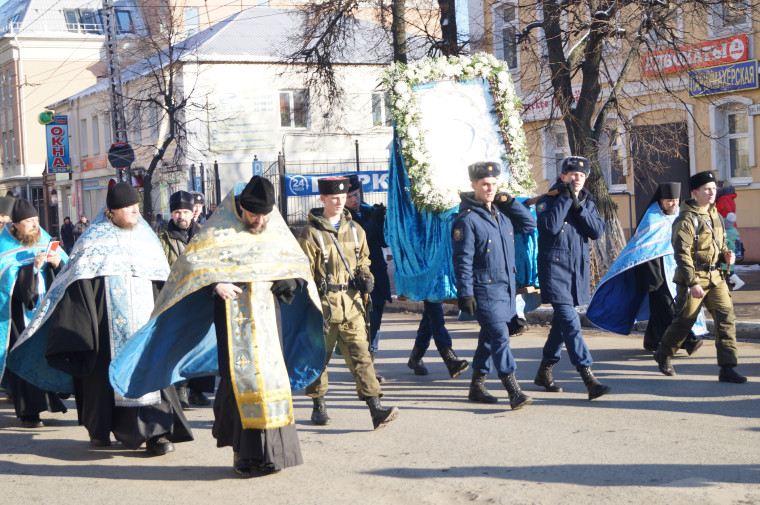 4 ноября в центре Иванова будет временно ограничено движение транспорта.