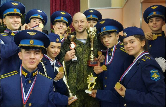 Курсанты «Высоты» победили в межрегиональном слете военно-патриотических объединений. Курсанты «Высоты» победили в межрегиональном слете военно-патриотических объединений.