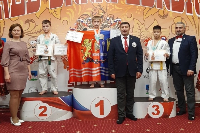 Ивановские спортсмены в числе победителей и призеров Чемпионата Мира по всестилевому карате. Ивановские спортсмены в числе победителей и призеров Чемпионата Мира по всестилевому карате.