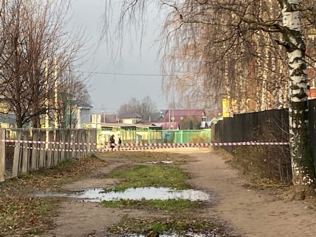В микрорайоне Авдотьино немечены работы по устранению повреждения на теплосетях. В микрорайоне Авдотьино немечены работы по устранению повреждения на теплосетях.