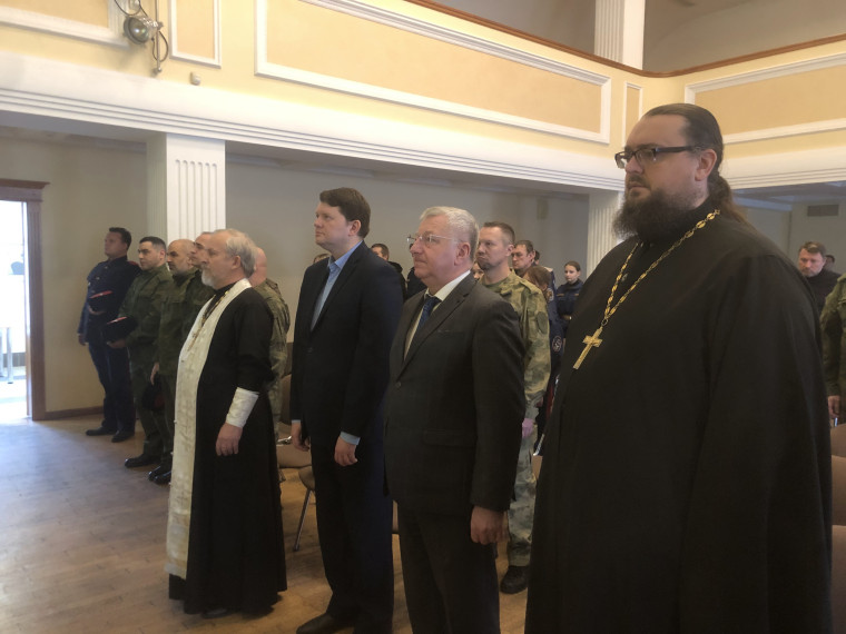 В Иванове прошел VI съезд казачества Ивановской области. В Иванове прошел VI съезд казачества Ивановской области.