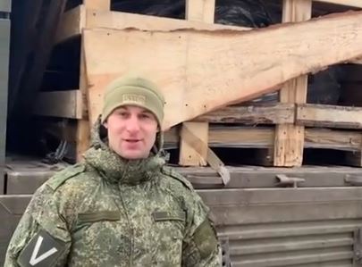 Очередная порция гуманитарного груза была доставлена в зону СВО из Иваново. Очередная порция гуманитарного груза была доставлена в зону СВО из Иваново.